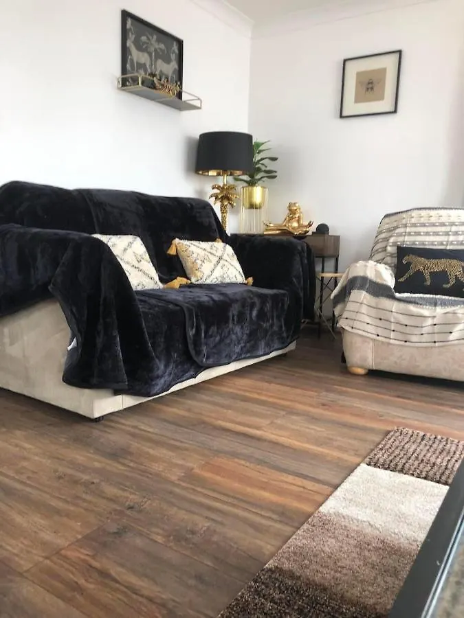 Villa Sea Breeze Bridlington Ferienhaus