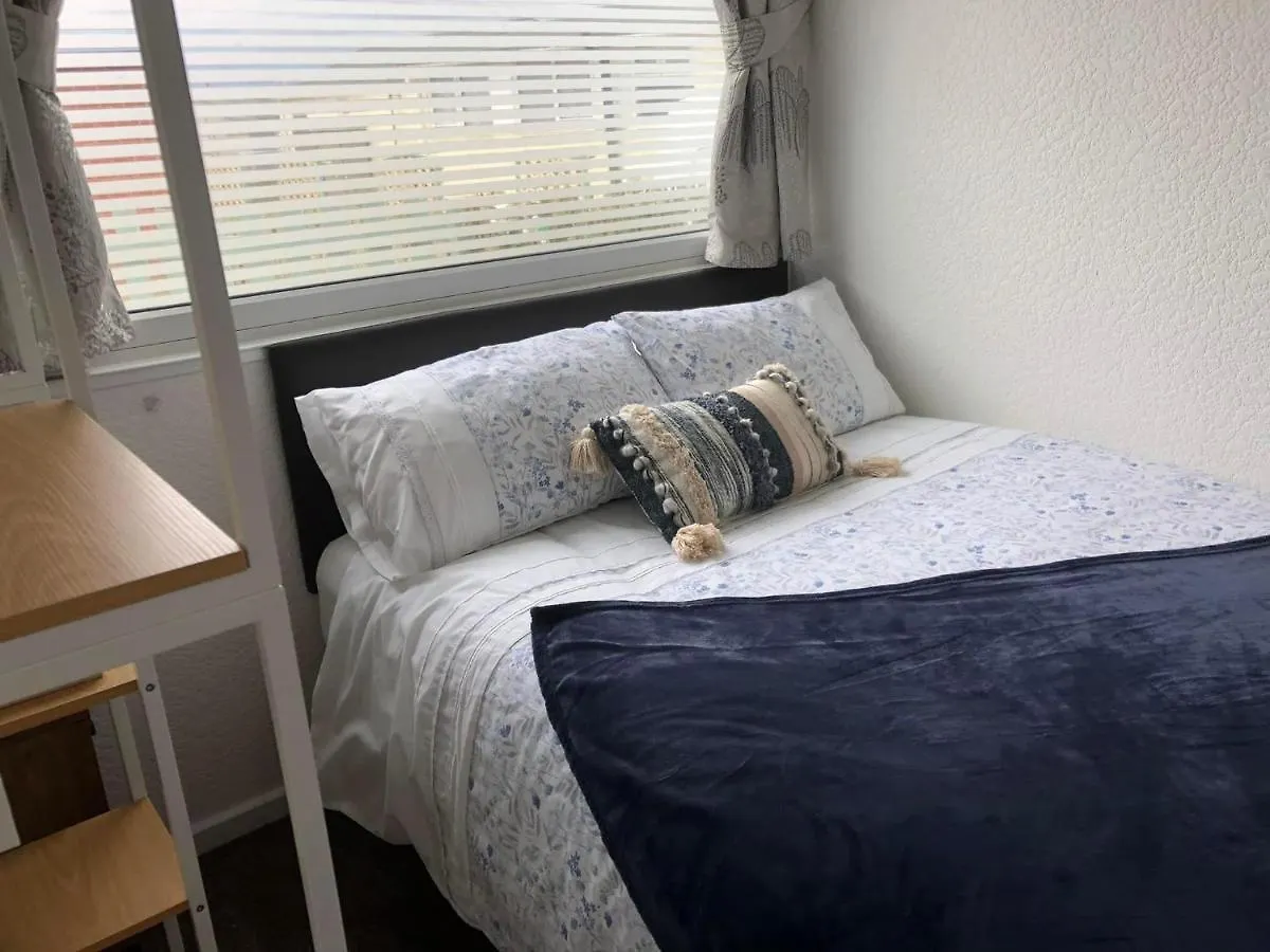 Villa Sea Breeze Bridlington Großbritannien