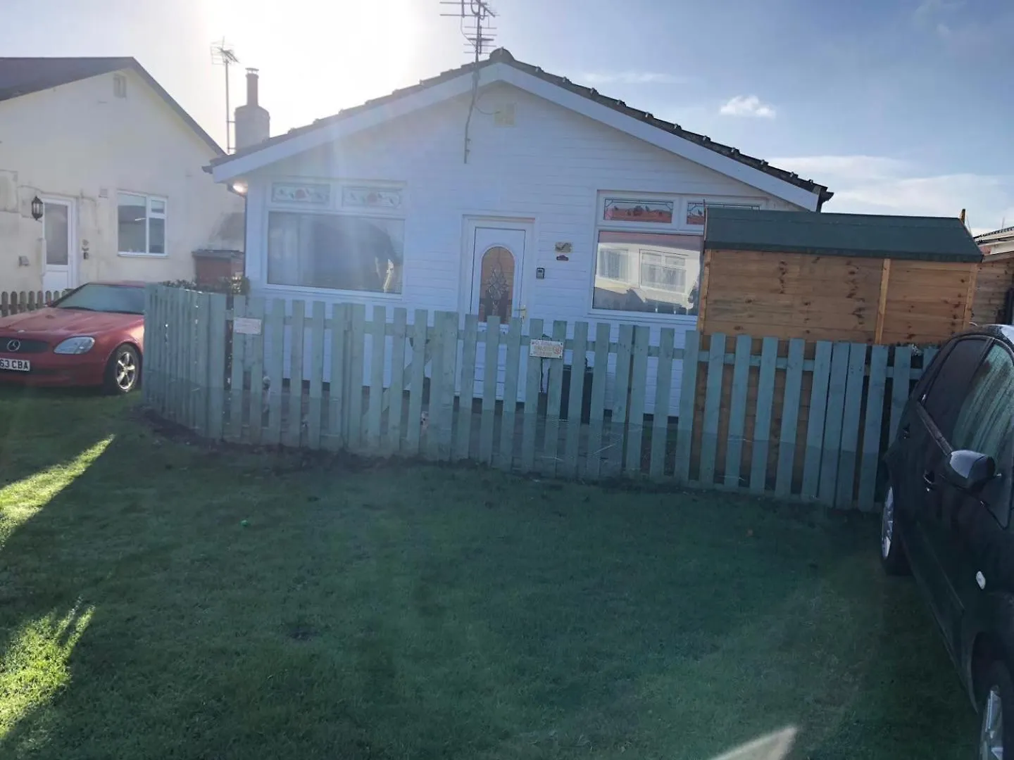 Villa Sea Breeze Bridlington Ferienhaus