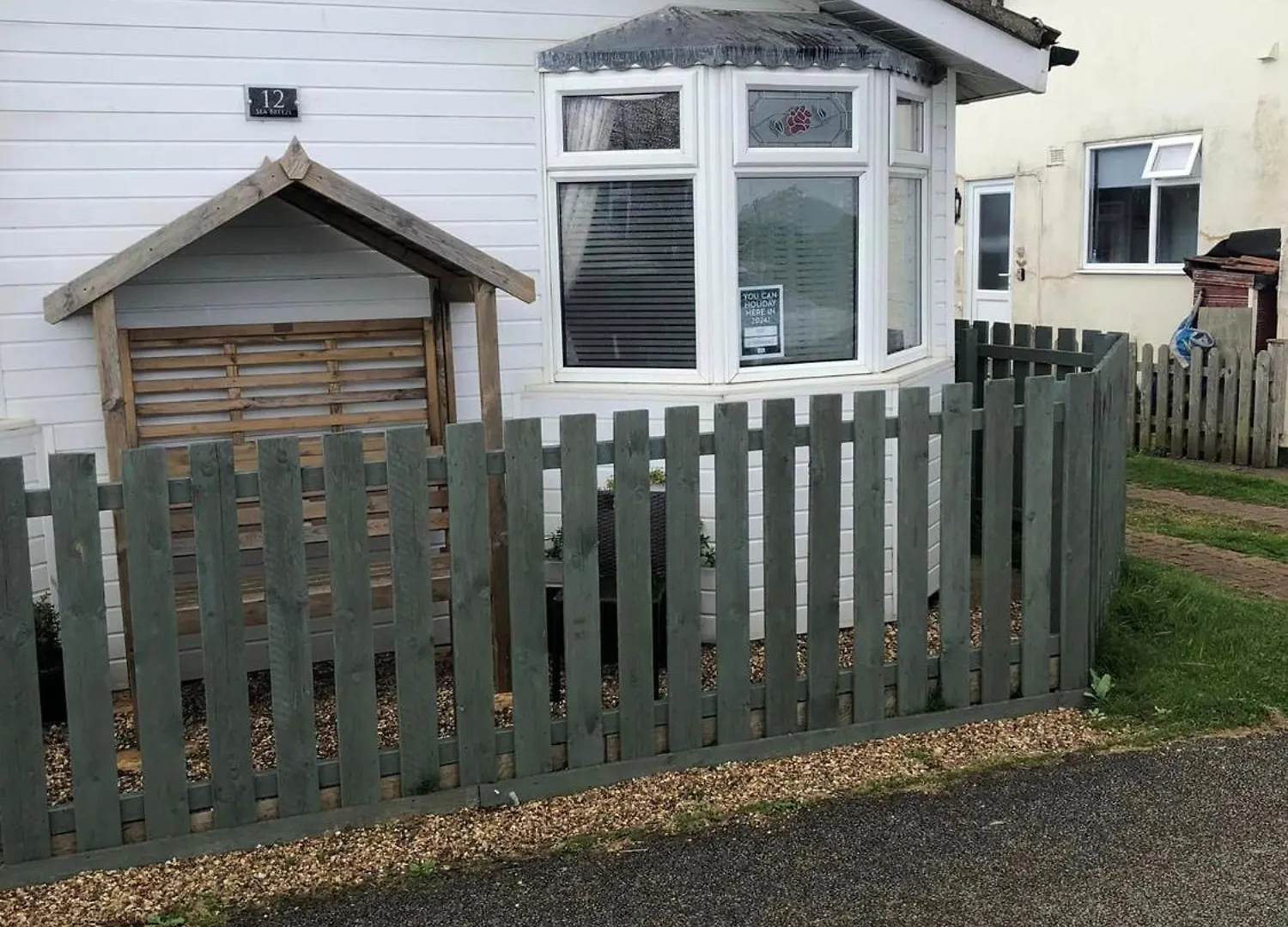 Villa Sea Breeze Bridlington Ferienhaus