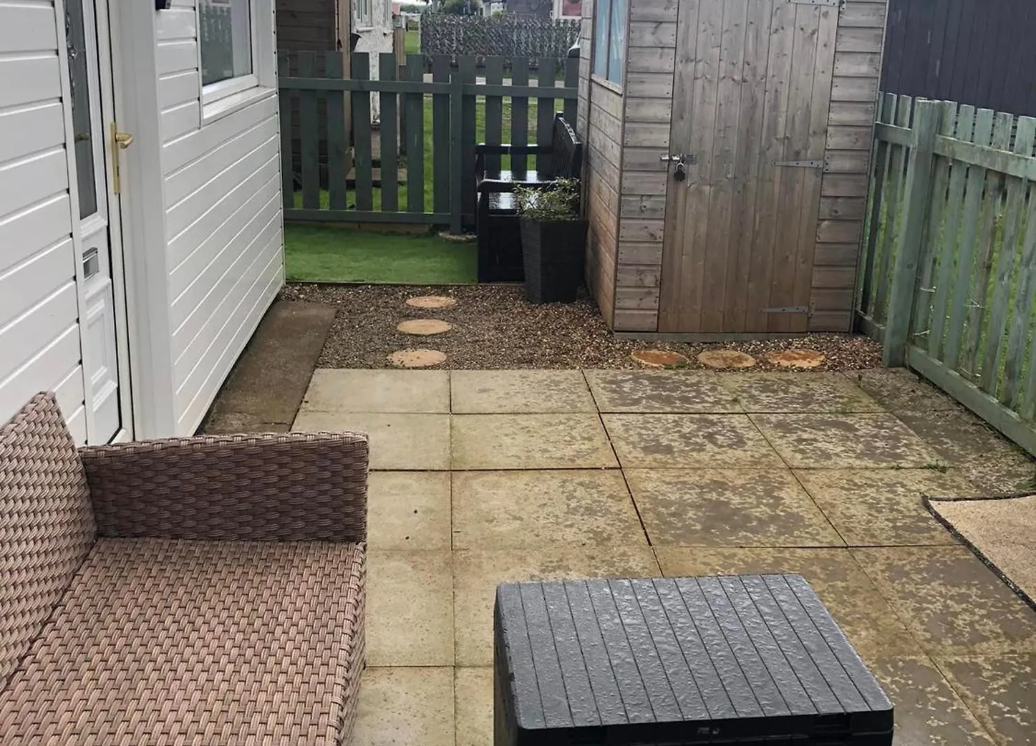 Villa Sea Breeze Bridlington Ferienhaus