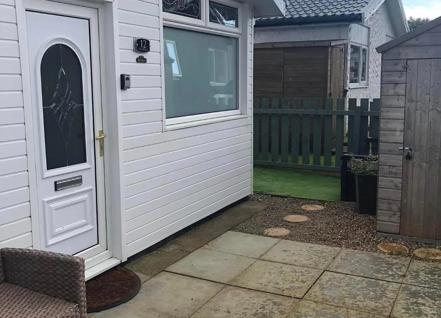 Villa Sea Breeze Bridlington Großbritannien